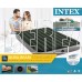 INTEX Матрас надувной 152x203x25см (в коробке) Арт. 64109