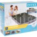 INTEX Матрас надувной 152x203x25см (в коробке) Арт. 64109