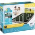 INTEX Матрас надувной 152x203x25см (в коробке) Арт. 64109