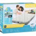 INTEX Матрас надувной 152x203x25см .(в коробке) Арт. 64103