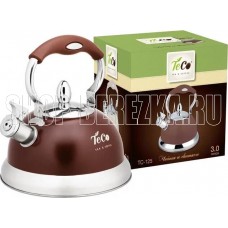 TECO TC-125-BR коричневый 3,0л