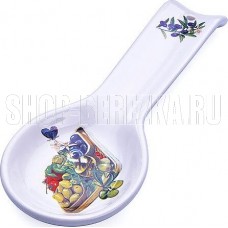 LORAINE 28143 белый, зеленый, синий