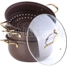 MAYER&BOCH 31249 коричневый, мраморная крошка