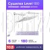 VIOLET Level 180 потолочно-настенная 10,8м 33180