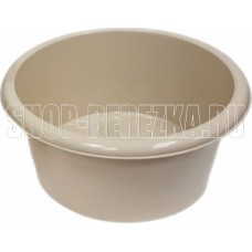 VIOLET Таз 10л (латте) 81020