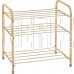 VIOLET Эконом 3-х ярусная (бежевый) 600302