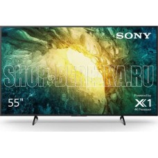 SONY KD-50X75K 4K ПИ