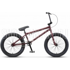 STELS Viper 20 V010 LU094714 LU085720 21 Тёмно-красный/коричневый 2020