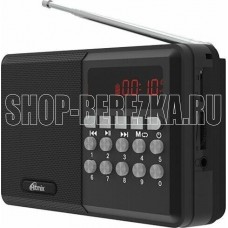 RITMIX RPR-001 BLACK
