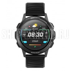 BQ Watch 1.3 Black+Black wristband