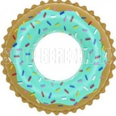 BESTWAY Круг д.плавания СЛАДКИЙ ПОНЧИК ?:91см Bestway (Арт. 36300)