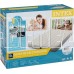 INTEX Матрас надувной 137x191x25см INTEX. (в коробке) Арт. 64102