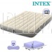 INTEX Матрас надувной 137x191x25см INTEX. (в коробке) Арт. 64102