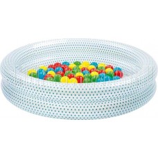 BESTWAY Надувной бассейн с мячами Play Pool 91 см x 20 см Bestway (Арт. 51141)