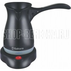 SAKURA SA-6111BKG черный/серый