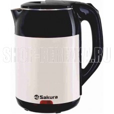 SAKURA SA-2168BW (1.8) черн/бел