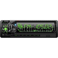 SOUNDMAX SM-CCR3189FB черный