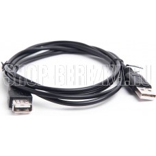 СИГНАЛ USB A-USB А, 1,5 м