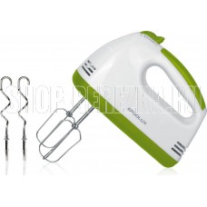 ERGOLUX ELX-EM03-C34 ручной бело-салатовый ERGOLUX ELX-EM03-C34 ручной бело-салатовый