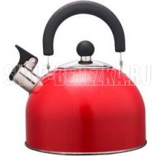 HITT H01023/1 Rondo Plus 2,5л со св., капсул. дно, красный Л6115