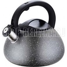 HITT H01034 Starlight 3л со св., серый мрамор Л6452