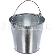 БАННЫЕ ШТУЧКИ 36554 Оцинкованное ведро 12 л 