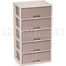 АЛЬТЕРНАТИВА М8760 Колорит 5-ти секцион. широкий (бежевый)