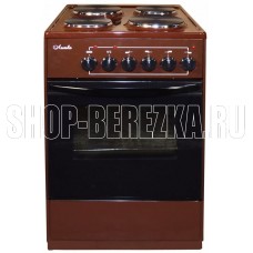 ЛЫСЬВА ЭП 401 СТ коричневая