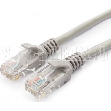 ГАРНИЗОН (20560) PC-UTP-5e-1.5 серый