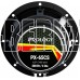 PROLOGY PX-65CS - 2 полосная компонентная