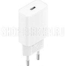 XIAOMI 20W CHARGER (TYPE-C) BHR4927GL