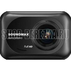 SOUNDMAX SM-DVR55FHD черный