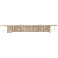 АНРЭКС OSKAR Полка 2NB, цвет дуб Санремо