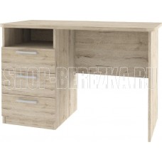 АНРЭКС OSKAR Стол письменный 3SN, цвет дуб Санремо
