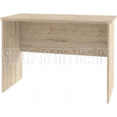 АНРЭКС OSKAR Стол письменный, цвет дуб Санремо