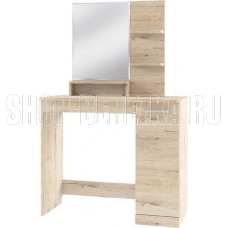АНРЭКС OSKAR Стол туалетный,цвет дуб Санремо