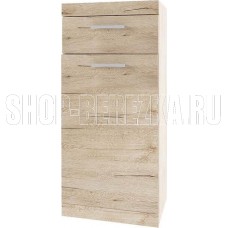 АНРЭКС OSKAR Тумба 1D1SH, цвет дуб Санремо