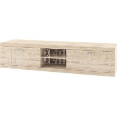 АНРЭКС OSKAR Тумба RTV 2S2NB, цвет дуб Санремо