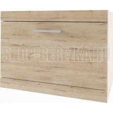 АНРЭКС OSKAR Тумба для обуви 1D, цвет дуб Санремо