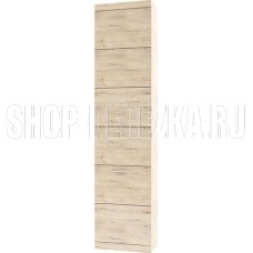 АНРЭКС OSKAR Шкаф 1DG цвет дуб Санремо
