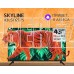 SKYLINE 43LST6575 FHD SMART TV Яндекс безрамочный