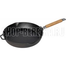 ГАРДАРИКА 0328 чугун 28см глуб съем/руч 550002175