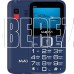 MAXVI B200 Blue