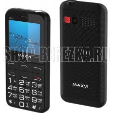 MAXVI B231 Black