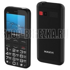 MAXVI B231 Black