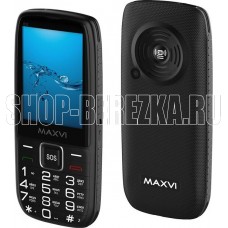 MAXVI B32 Black