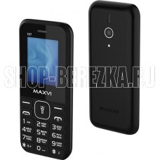 MAXVI C27 Black