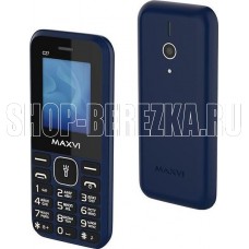 MAXVI C27 Blue