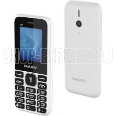 MAXVI C27 White