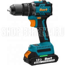 BORT BAB-21-BLK (2X1,5AH)